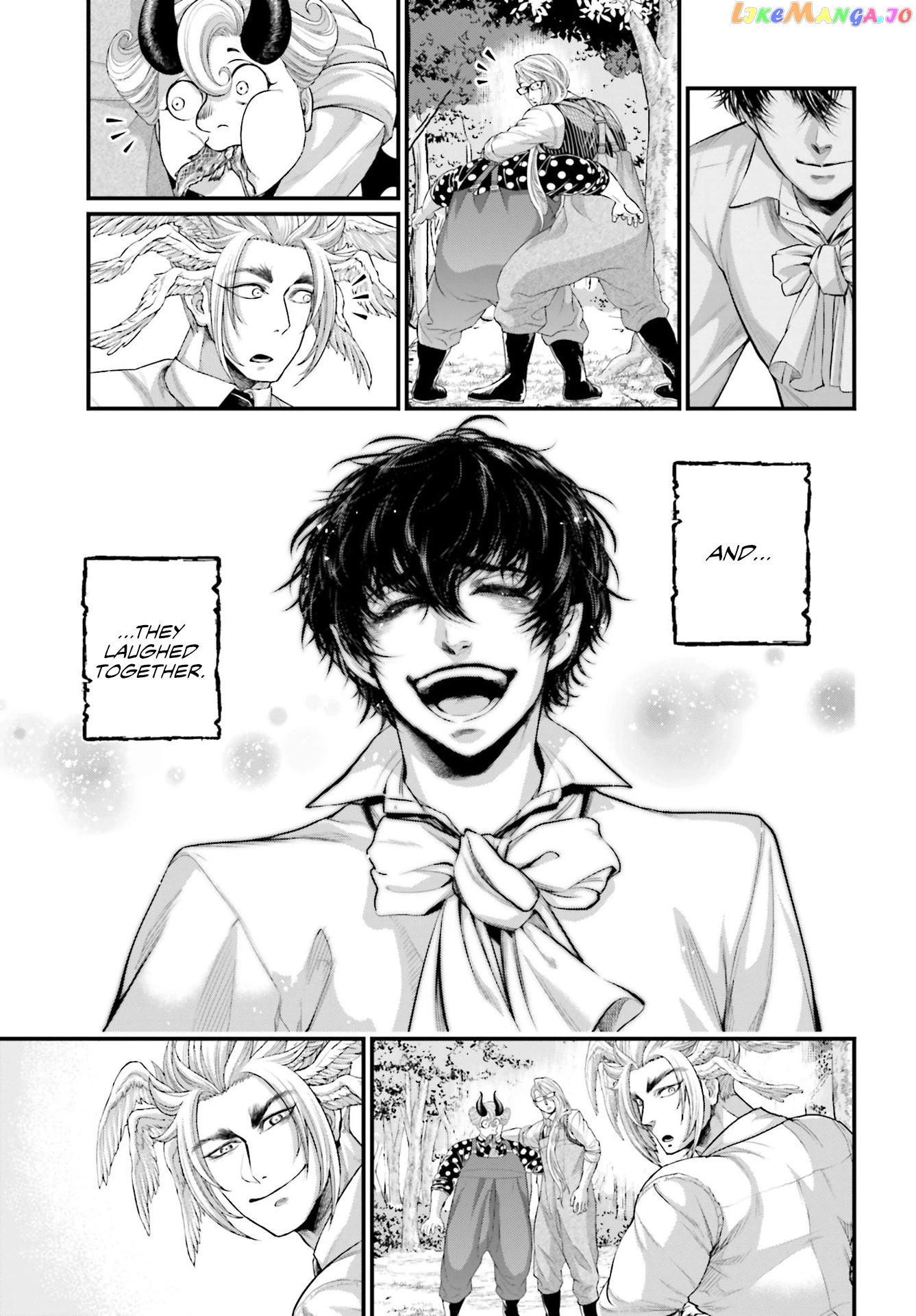 Record Of Ragnarok, Chapter 67 image 21